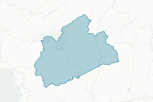 Madison County Board of Education — detail map