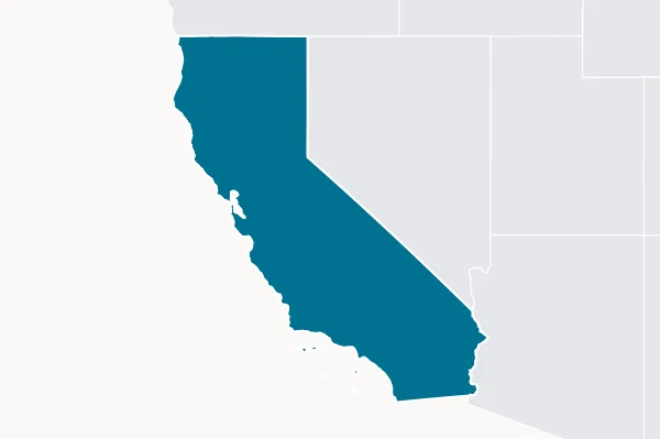 Napa County Office of Education — detail map
