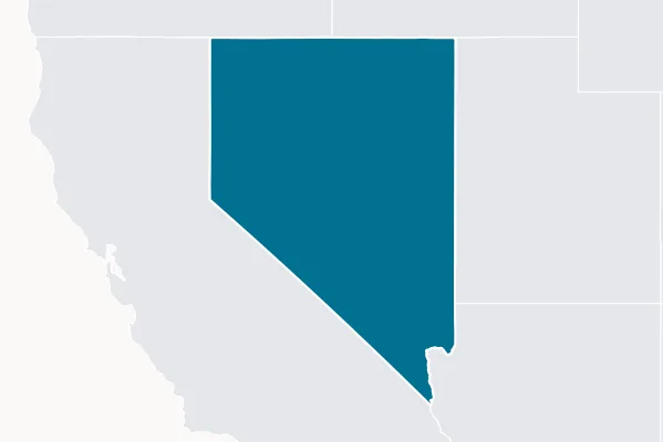 Nevada State High School — detail map