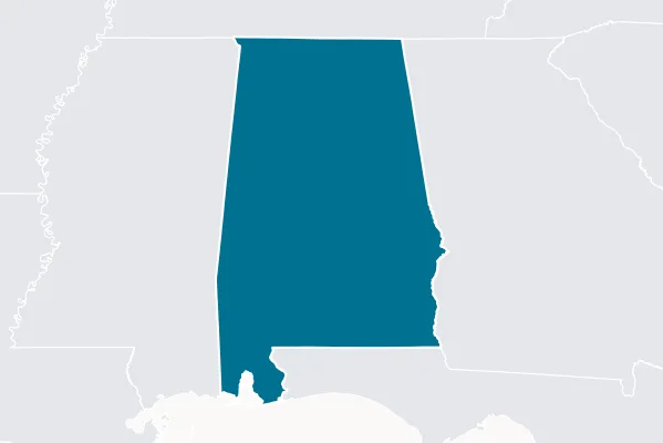 Jefferson County Commission — detail map