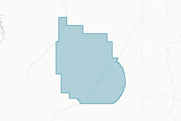 Glendive School District 1 — detail map