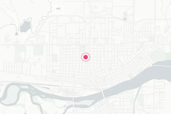 Bi-county Special Education Cooperative — detail map