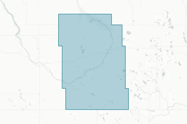 McHenry County — detail map