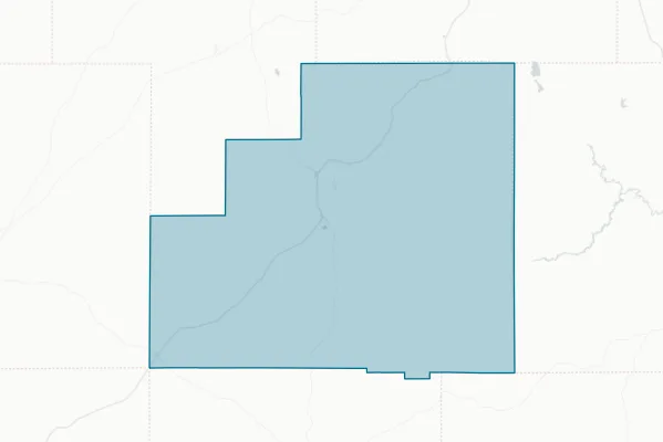 Louisville Municipal School District — detail map
