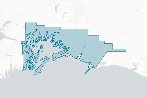 Cordova School District — detail map
