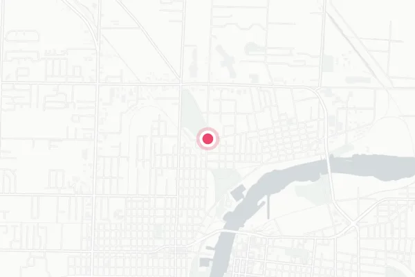 State Street Academy — detail map