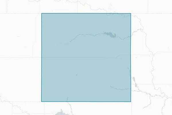 JEWELL COUNTY, KANSAS — detail map