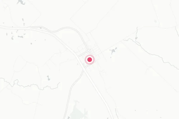 McDade Independent School District — detail map