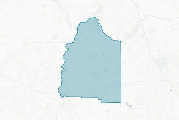 Gilchrist County District School Board — detail map