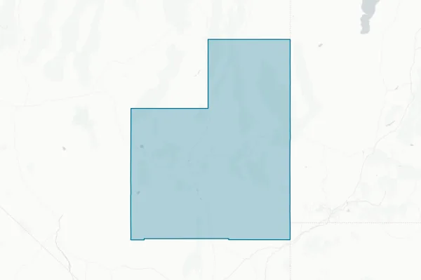 Lincoln County School District — detail map