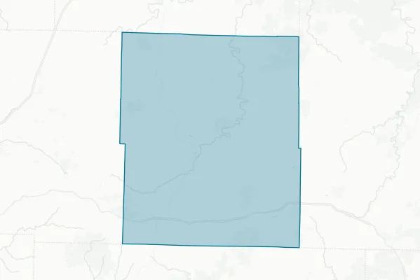 WRIGHT COUNTY — detail map