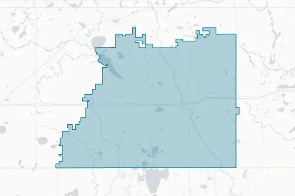 Independent School District No. 2895 — detail map