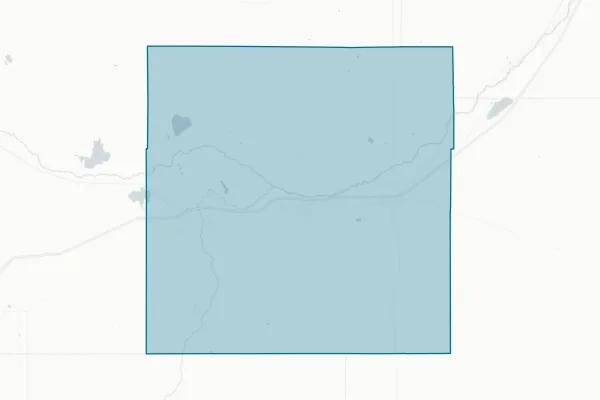 Morgan County — detail map