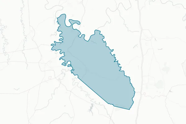 Garrard County Fiscal Court — detail map