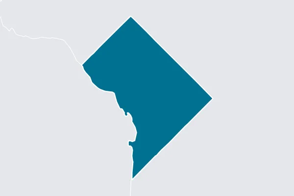 Academy of Hope Adult Public Charter School — detail map