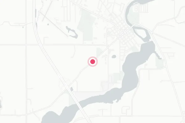 Oronoko Charter Township — detail map