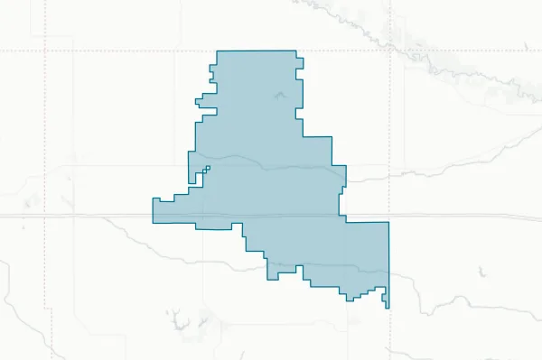 Indianola Community School District — detail map