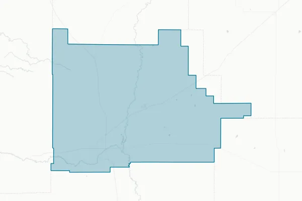 Roswell Independent School District No.4 — detail map