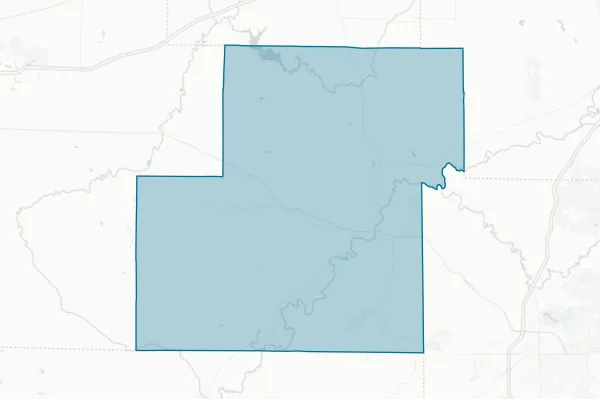 OWEN COUNTY — detail map
